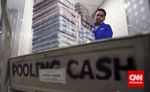 Rupiah Melemah Terhadap Dolar