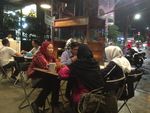 Menikmati Nasi Goreng Kambing Gurih dan Roti Maryam Berlapis Nutella