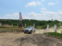 Mobil difokuskan untuk dijual pada kalangan pengusaha. (Foto Arif Arianto/detikOto).