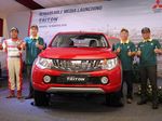 Mitsubishi Luncurkan Pikap Triton
