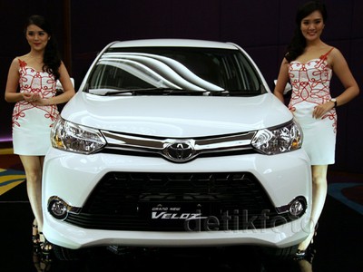 Toyota Luncurkan Grand New Avanza dan Veloz