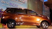 Great New Xenia memiliki tiga kelebihan utama dari generasi sebelumnya. Great New Xenia tampil lebih stylish, lebih efisien dan bertenaga serta lebih nyaman.