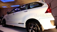 Great New Xenia tampil lebih stylish berkat ubahan signifikan pada desain eksterior depan dan belakang sehingga tampak lebih modern dan kokoh.