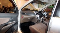 Kabin dengan nuansa baru 2-tone colour membuat tampilan interior Great New Xenia mewah dan elegan.