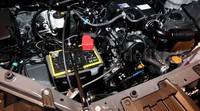 Daihatsu memanfaatkan mesin baru berteknologi 1.3L 1NR berteknologi Dual VVT-i yang canggih sehingga menghasilkan tenaga dan torsi yang lebih besar dengan konsumsi bahan bakar yang lebih efisien.