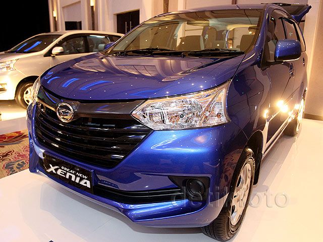 Daihatsu Luncurkan Great New Xenia