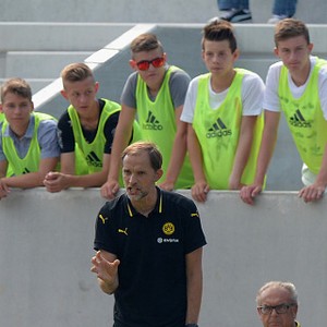 Revolusi Kuning di Westfalenstadion