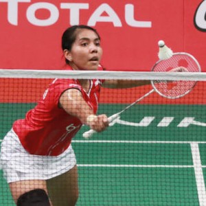 Dibuat Kewalahan oleh Ganda Malaysia, Ini Komentar Nitya/Greysia