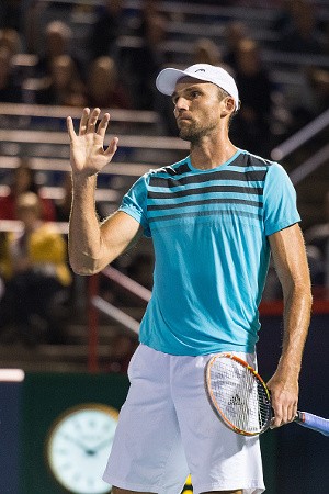 Karlovic Petenis Kedua yang Tembus 1.000 Ace