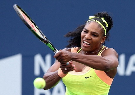 Serena Harus Main Tiga Set untuk Lolos ke Babak Ketiga