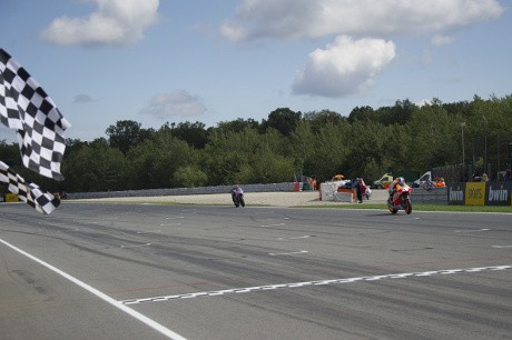 Honda Sedang Dominan di Brno