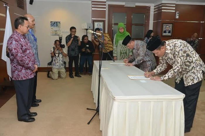 Sudirman Said Kembali Rombak Jajaran Pejabat ESDM