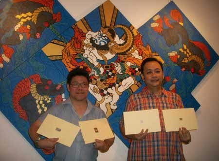 Pameran Prangko Kuno dari 52 Negara Digelar di Jakarta