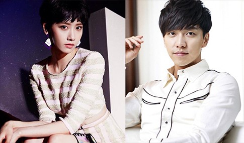 Heartbreak Yoona Snsd Dan Lee Seung Gi Putus