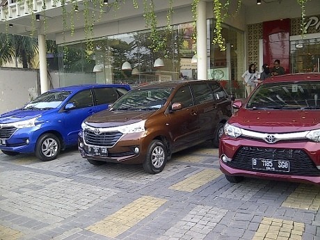 6 Avanza dan Veloz Terbaru Siap Jajal Tol Cipali