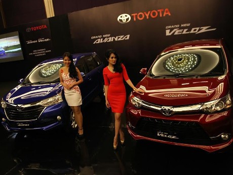 Avanza-Veloz Terbaru Lebih Irit 15 Persen, Kebisingan Berkurang 19 Persen