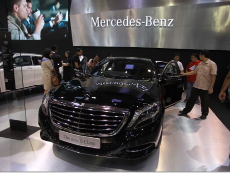 Pajak Bea Masuk Naik, Ini Langkah Mercedes-Benz