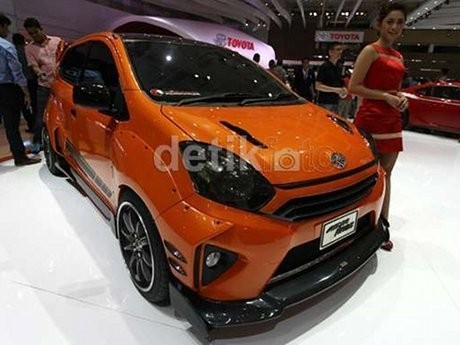 Mau Bikin Mobil Murah Lagi Toyota?