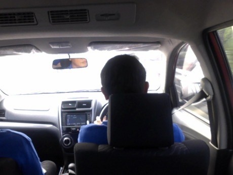 Sensasi Duduk di Kabin Grand New Veloz 1.5 G