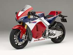 Honda Siap Pajang RC213V-S di GIIAS 2015