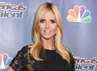 Heidi Klum Berbunga-bunga Heidi Klum Berbunga-bunga