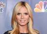 Heidi Klum Berbunga-bunga Heidi Klum Berbunga-bunga