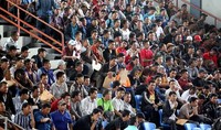Nantinya, pihak Gojek akan memeriksa berkas yang dibawa dan meminta para pelamar memilih mau menjaminkan apa.