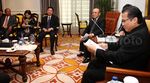 Ketua Parlemen Vietnam Kunjungi DPR