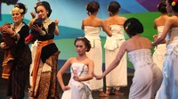 Pentas dramatari Panji Inu, berlangsung dari tanggal 12-13 Agustus 2015 mendatang di Gedung Kesenian Jakarta.