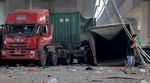 Ledakan di Cina, 17 Orang Tewas