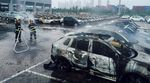 Ledakan di Cina, 17 Orang Tewas