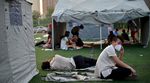 Ledakan di Cina, 17 Orang Tewas