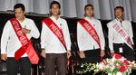Pimpinan MPR-DPR-DPD Tinjau Persiapan Sidang Tahunan