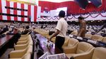 Pimpinan MPR-DPR-DPD Tinjau Persiapan Sidang Tahunan