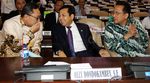Pimpinan MPR-DPR-DPD Tinjau Persiapan Sidang Tahunan