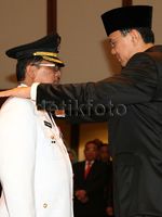 Tri Kurniadi Dilantik Jadi Wali Kota Jaksel