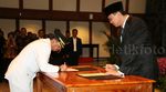 Tri Kurniadi Dilantik Jadi Wali Kota Jaksel