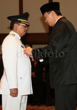 Tri Kurniadi Dilantik Jadi Wali Kota Jaksel