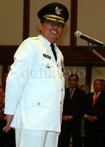 Tri Kurniadi Dilantik Jadi Wali Kota Jaksel