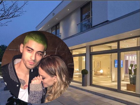 Gagal Nikah, Zayn Malik dan Perrie Edwards Jual Rumah Bersama Rp 96,5 M Gagal Nikah, Zayn Malik dan Perrie Edwards Jual Rumah Bersama Rp 96,5 M