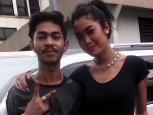 Widi dan Onad Balikan Bentuk Duo DJ