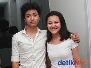 Pacaran untuk Pertama Kali, Aaliyah Massaid Sudah Dapat Izin Reza dan Angie