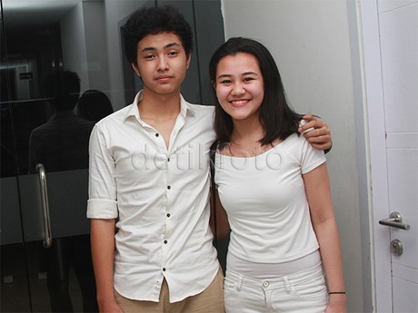 Pacaran untuk Pertama Kali, Aaliyah Massaid Sudah Dapat Izin Reza dan Angie