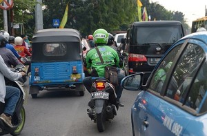 Pertarungan Go-Jek vs GrabBike, Siapa akan Menang?
