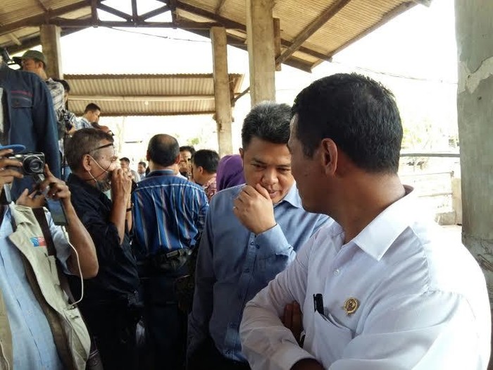 Cecar Manajer Kandang Sapi, Mentan: Kenapa Kalian Tahan Pasokan?