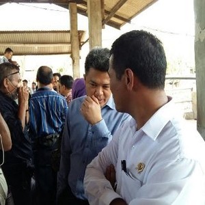 Cecar Manajer Kandang Sapi, Mentan: Kenapa Kalian Tahan Pasokan?