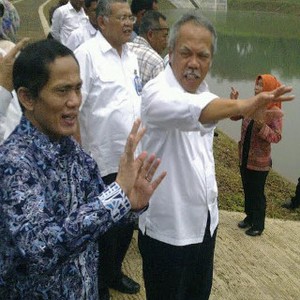 Musim Kemarau dan El Nino, 215.505 Hektar Sawah Kekeringan