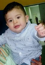 Gemes! Putra Nikita Mirzani Cute Banget