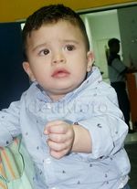 Gemes! Putra Nikita Mirzani Cute Banget