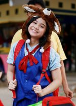 Tissa Biani, si Cantik Imut-imut